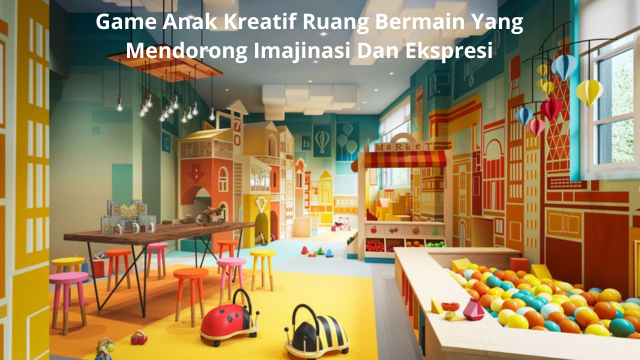 Game Anak Kreatif