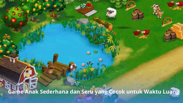 Game Anak Sederhana