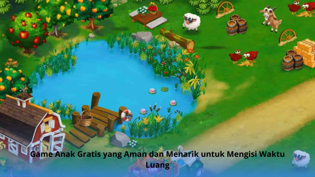Game Anak Gratis