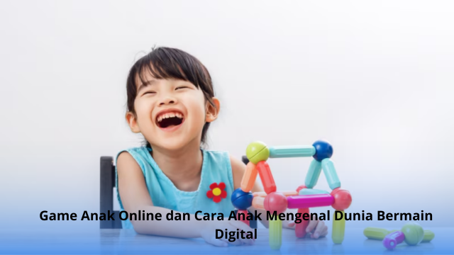 Game Anak Online