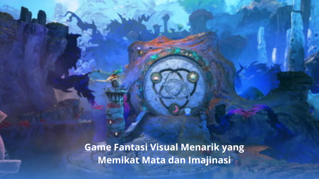 Game Fantasi Visual