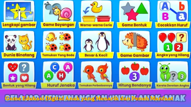 Game Edukasi Digital