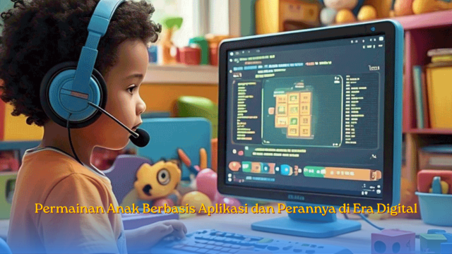 Permainan Anak Berbasis
