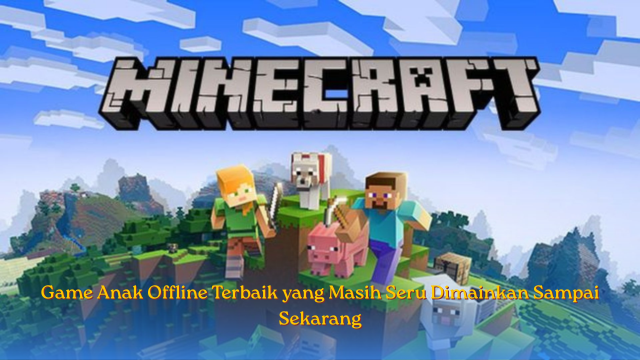 Game Anak Offline T