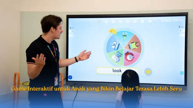 Game Interaktif
