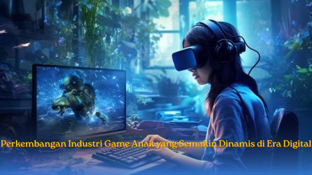 Perkembangan Industri Game