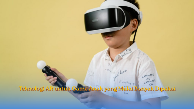 Teknologi AR