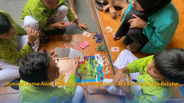 Inovasi Game
