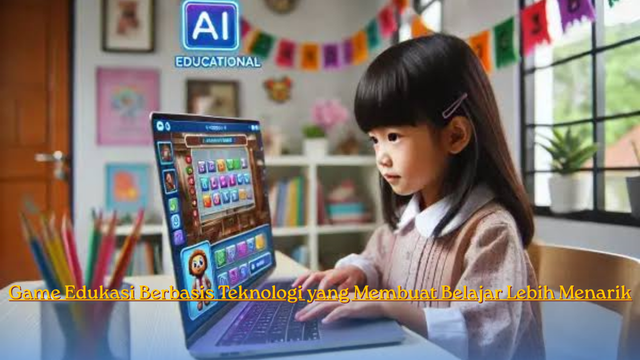 Game Edukasi