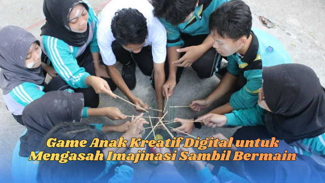 Anak Kreatif Digital