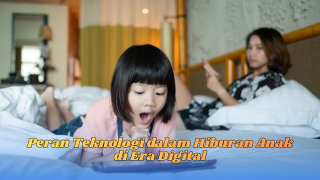 Peran Teknologi
